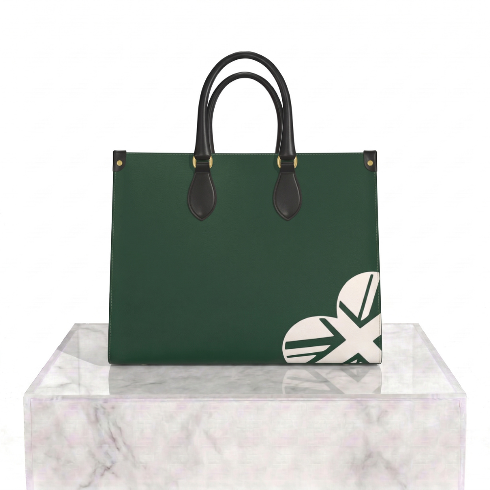 THE LEATHER SHOPPER