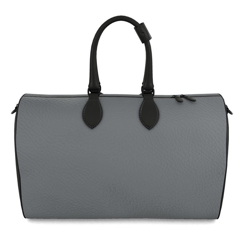 Brutalist Concrete Duffle bag