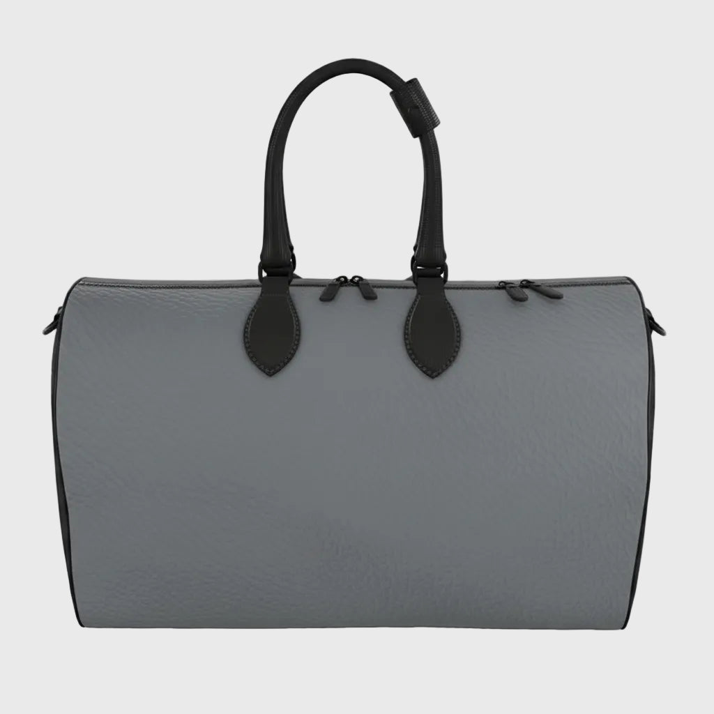 Brutalist Concrete Duffle bag