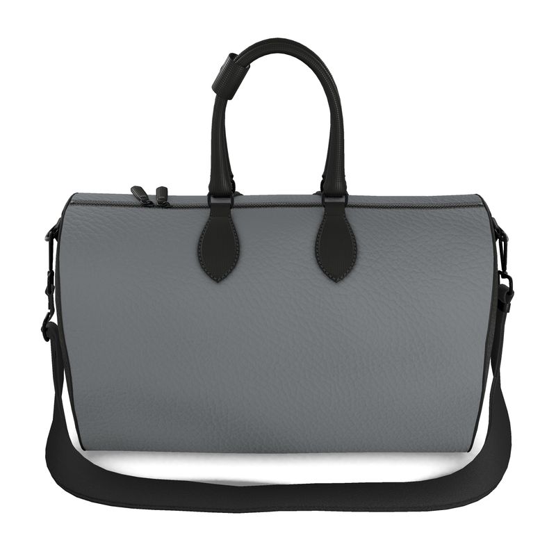 Brutalist Concrete Duffle bag