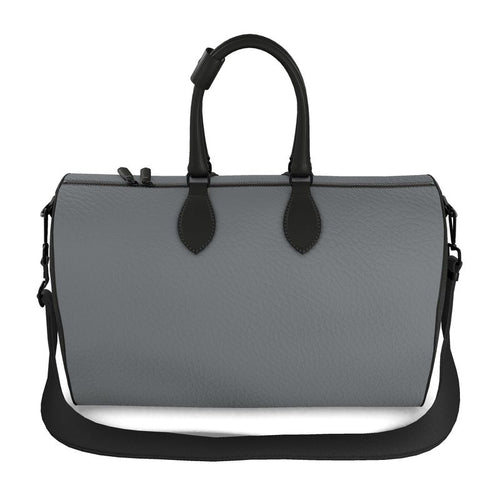 Brutalist Concrete Duffle bag