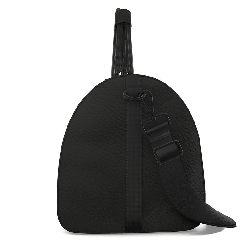 Oxblood Syndicate Duffle bag