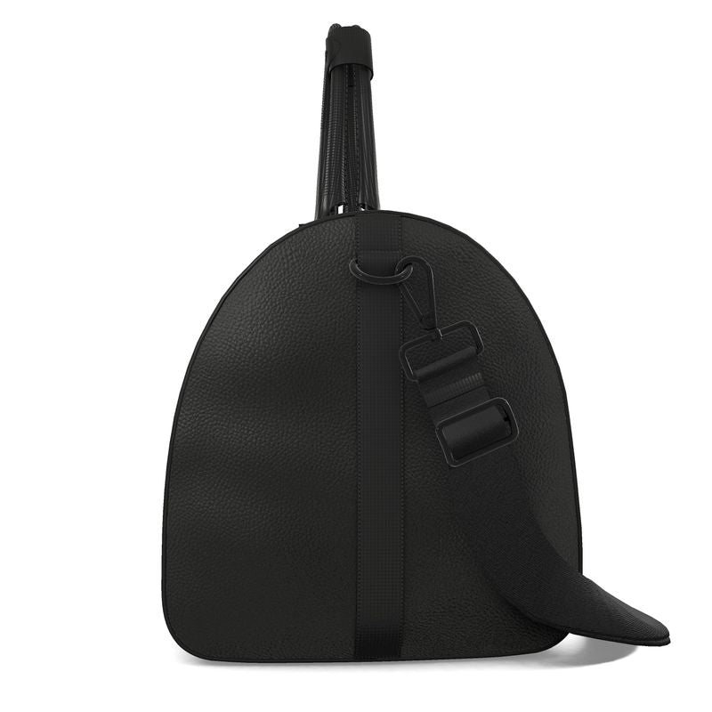 Oxblood Syndicate Duffle bag