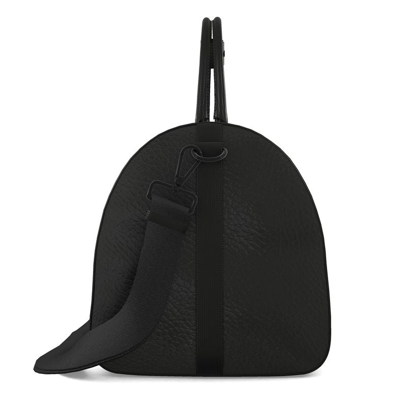 Oxblood Syndicate Duffle bag
