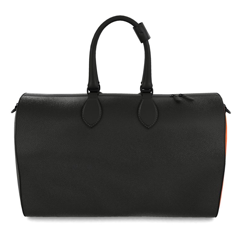 Industrial Caution Duffle bag
