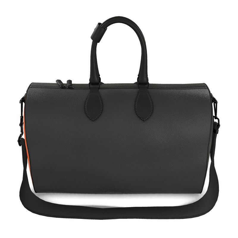 Industrial Caution Duffle bag