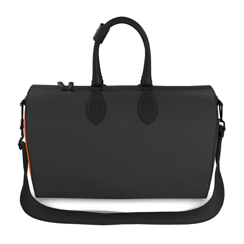 Industrial Caution Duffle bag