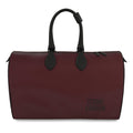 THE OXBLOOD MATRIX DUFFLE BAG