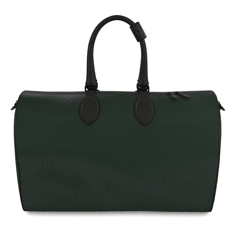 THE RACING GREEN GHOST HOLDALL: STRUCTURAL CONFIGURATION