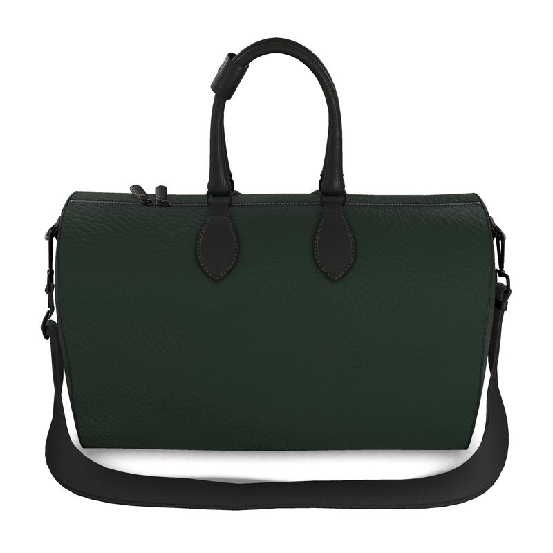 THE RACING GREEN GHOST HOLDALL: STRUCTURAL CONFIGURATION