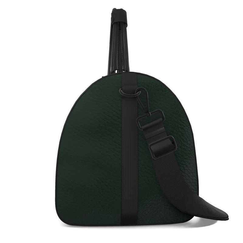 THE RACING GREEN GHOST HOLDALL: STRUCTURAL CONFIGURATION