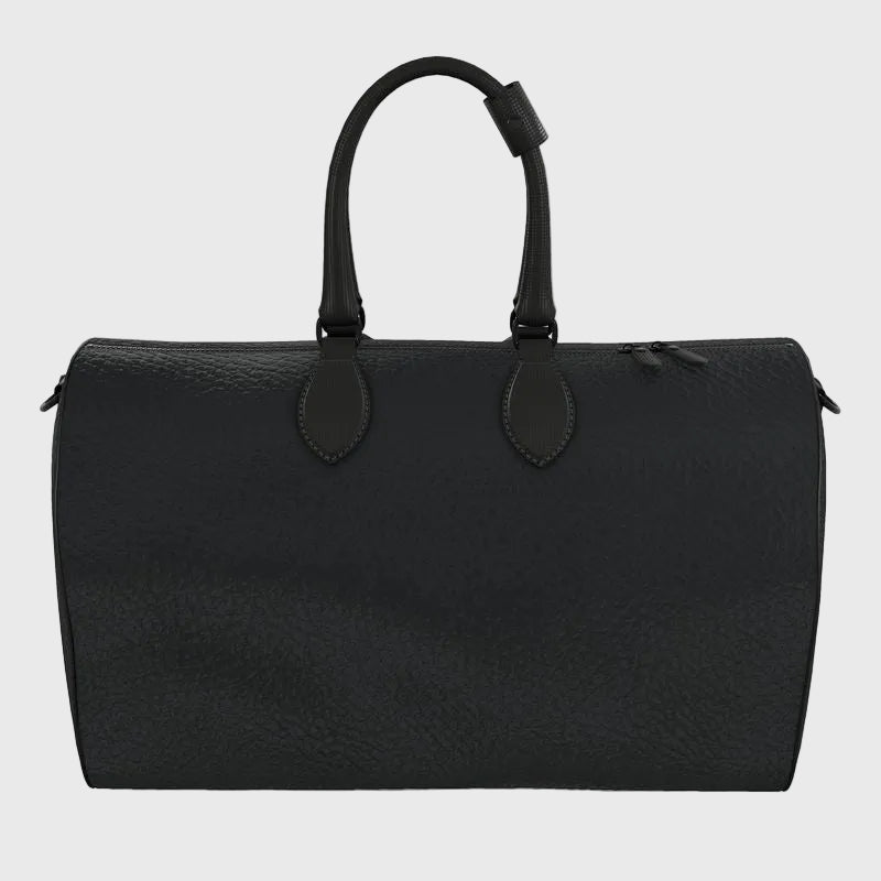 THE TRENCH NAVY MONOLITH HOLDALL: STRUCTURAL CONFIGURATION