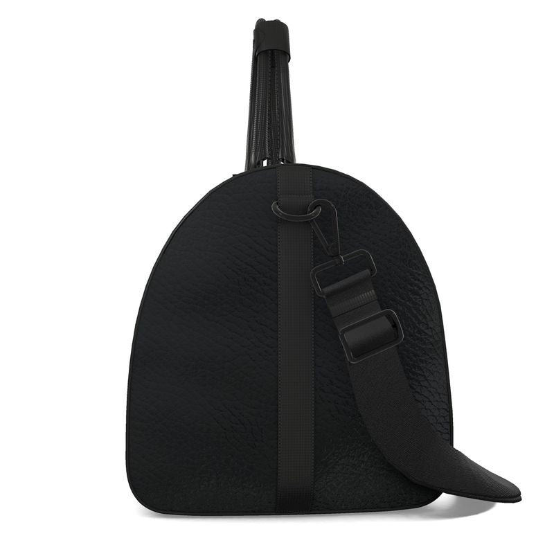 THE TRENCH NAVY MONOLITH HOLDALL: STRUCTURAL CONFIGURATION