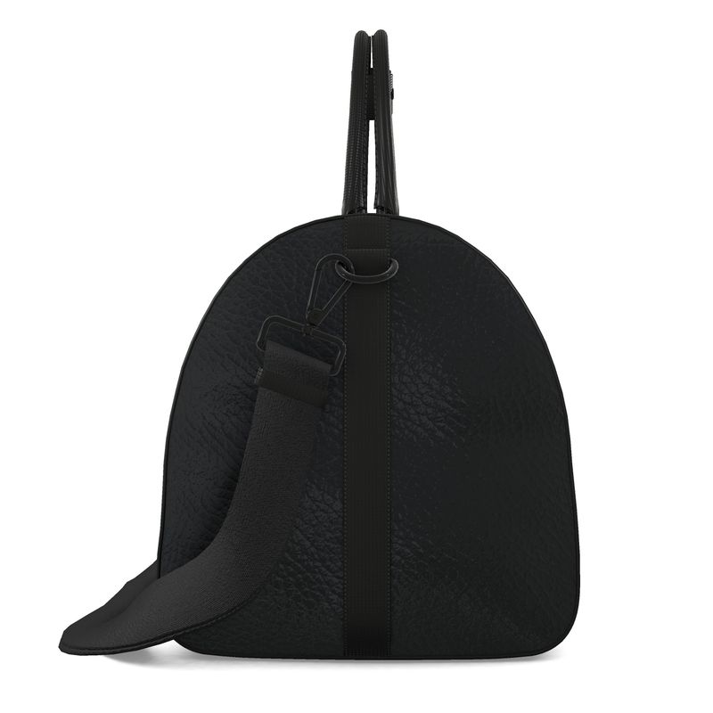 THE TRENCH NAVY MONOLITH HOLDALL: STRUCTURAL CONFIGURATION