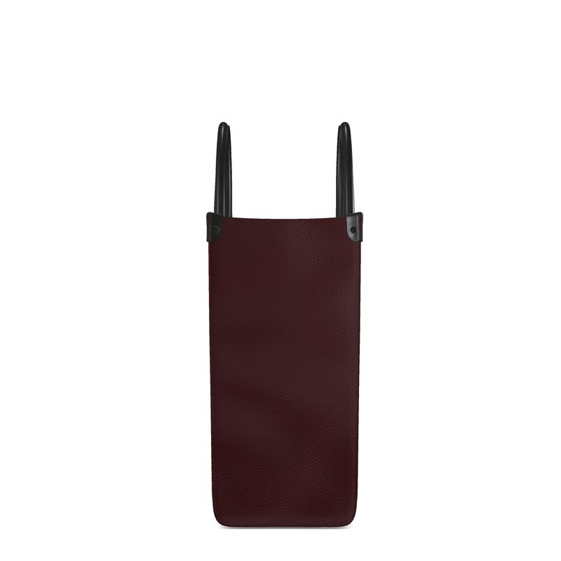 THE OXBLOOD STRUCTURAL SHOPPER