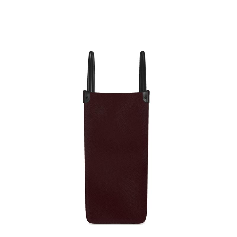THE OXBLOOD STRUCTURAL SHOPPER