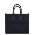 THE TRENCH NAVY STRUCTURAL SHOPPER