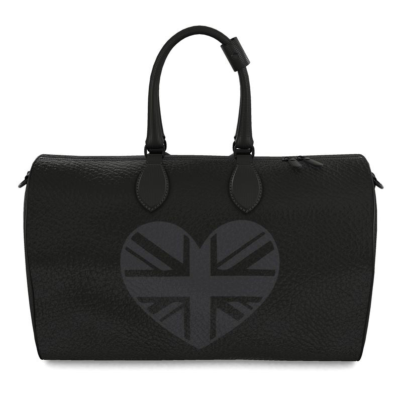 The Blackout Heritage Nappa Duffle