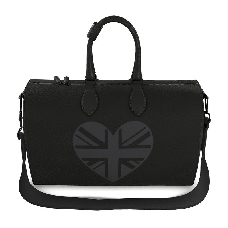 The Blackout Heritage Nappa Duffle