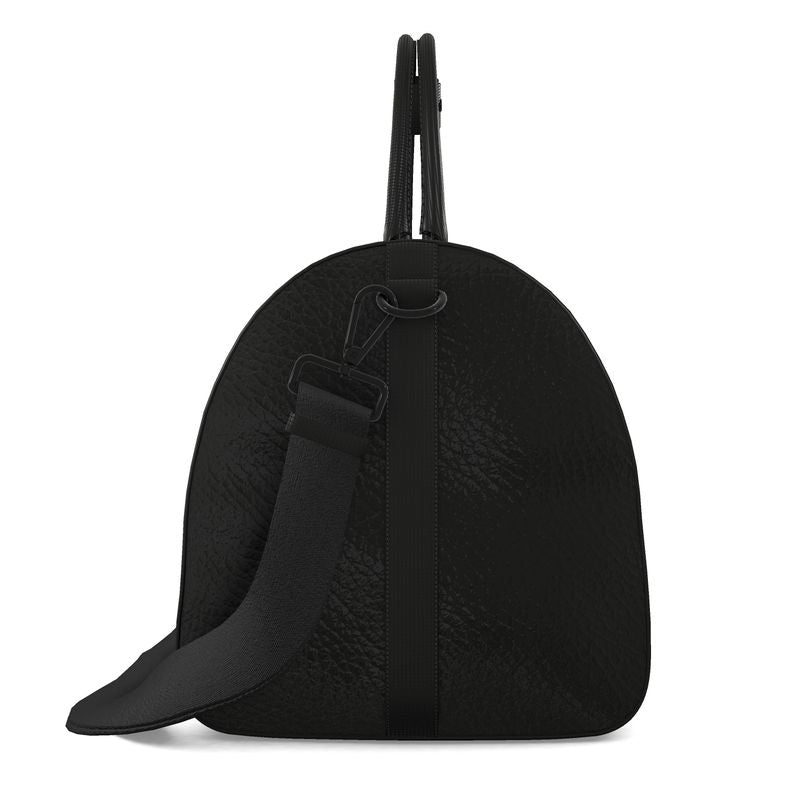 The Blackout Heritage Nappa Duffle