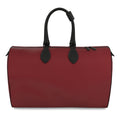 The Velocity Oxblood Nappa Duffle