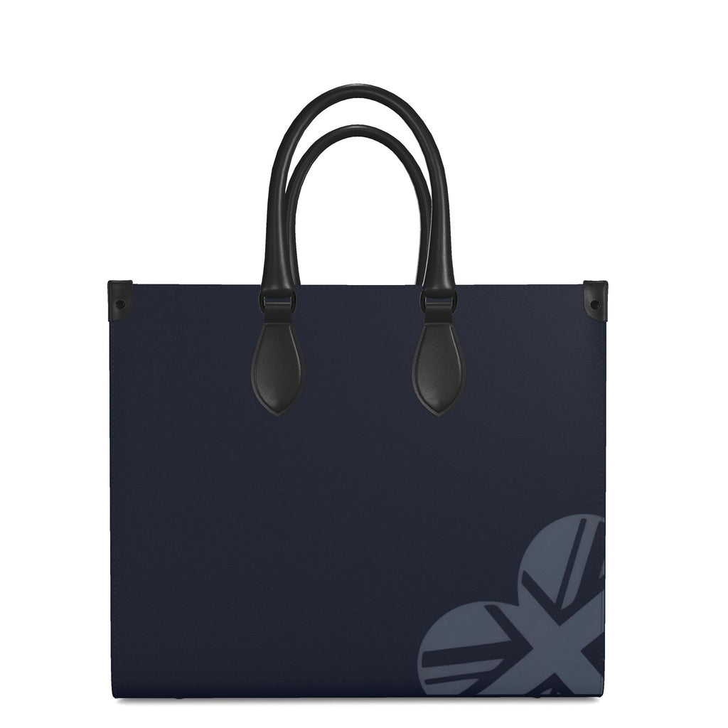 The Trench Navy Heritage Shopper