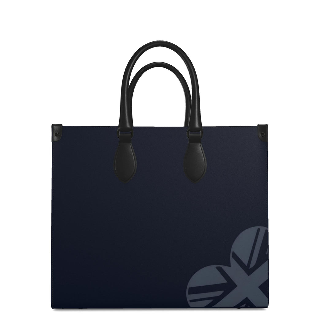The Trench Navy Heritage Shopper