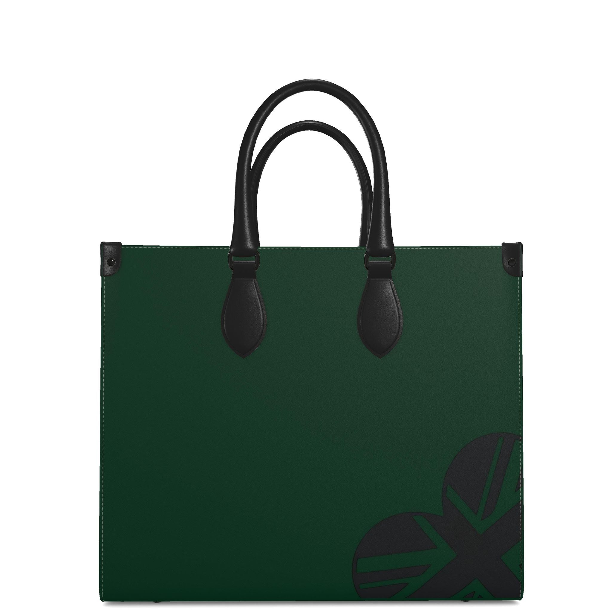 The Racing Green Heritage Shopper