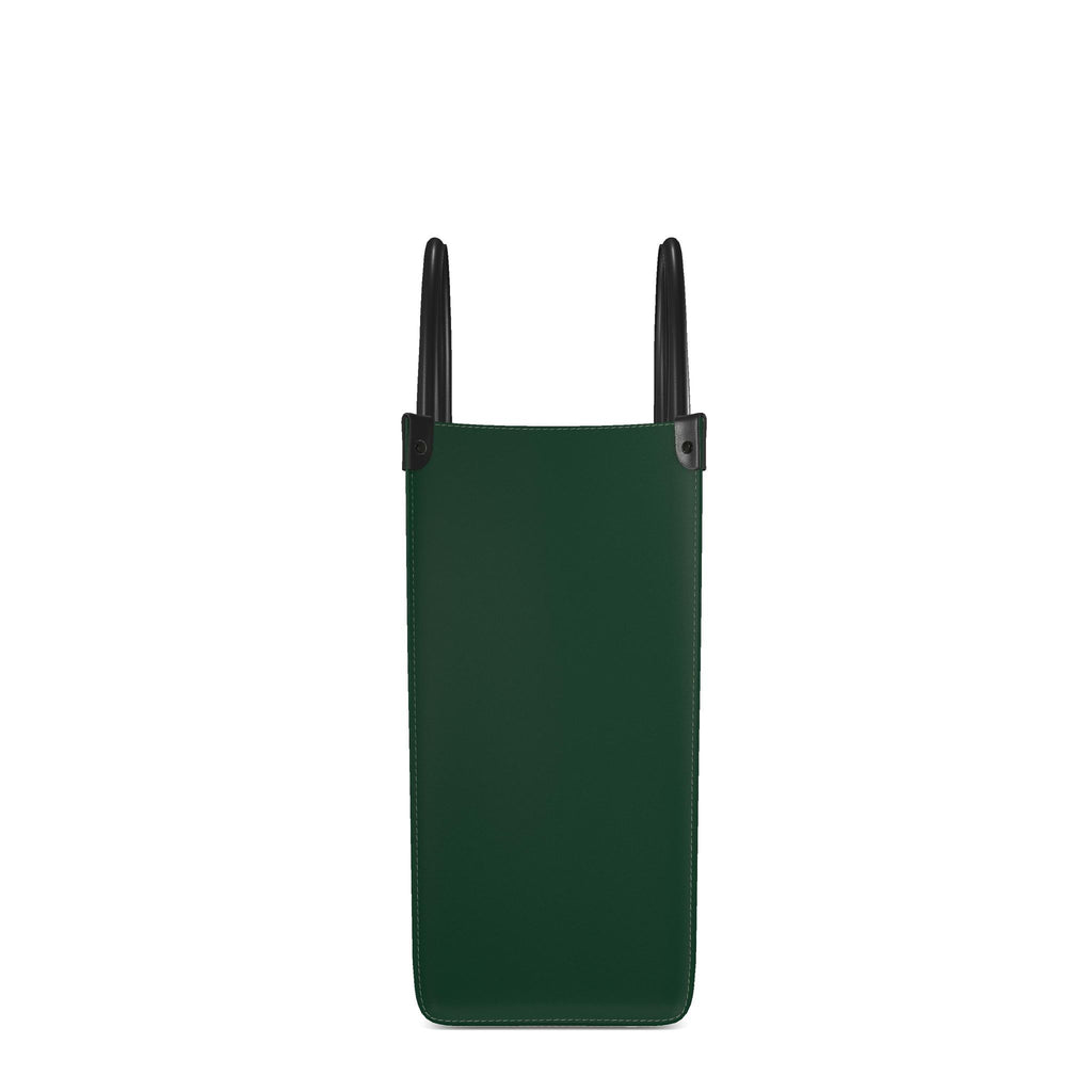 The Racing Green Heritage Shopper