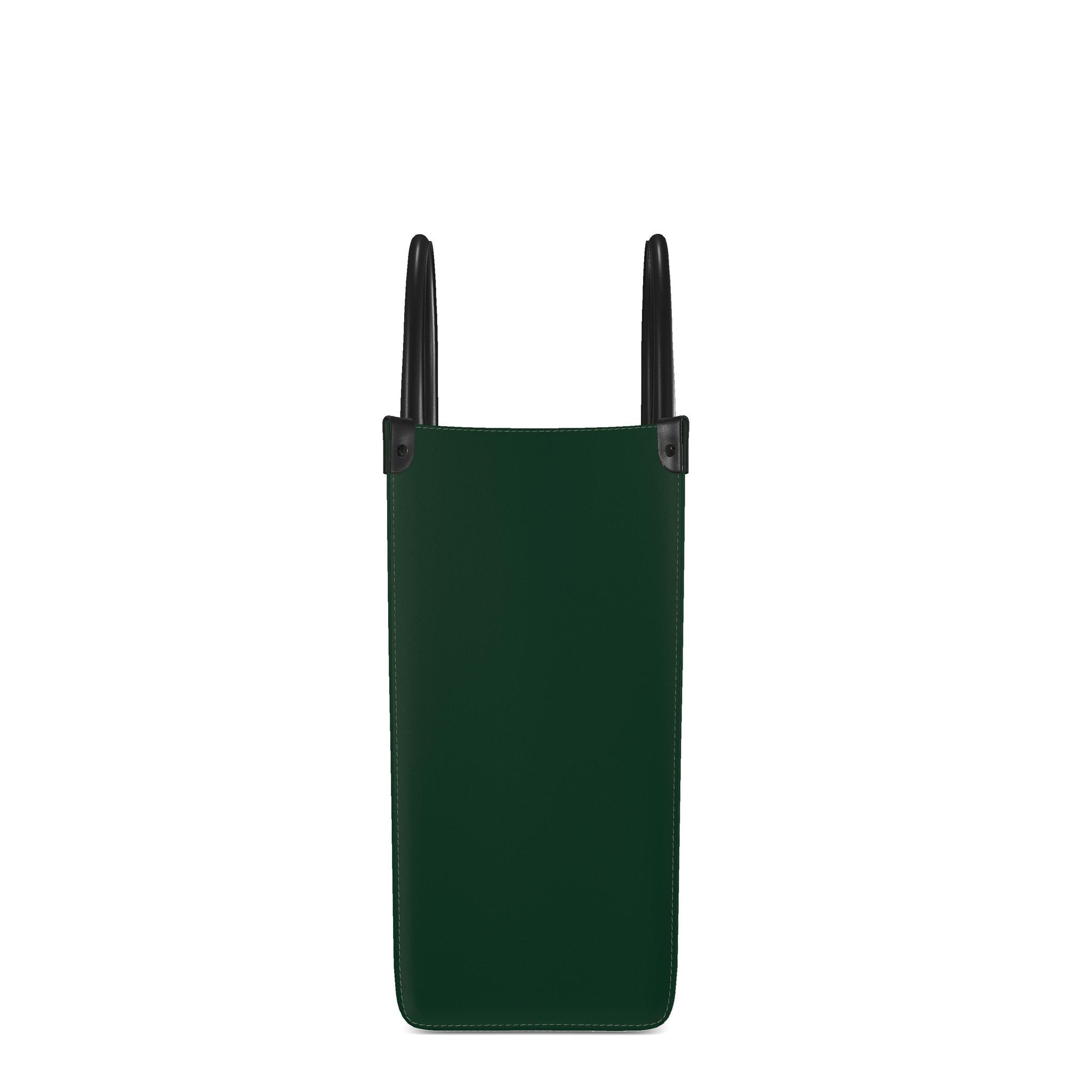 The Racing Green Heritage Shopper