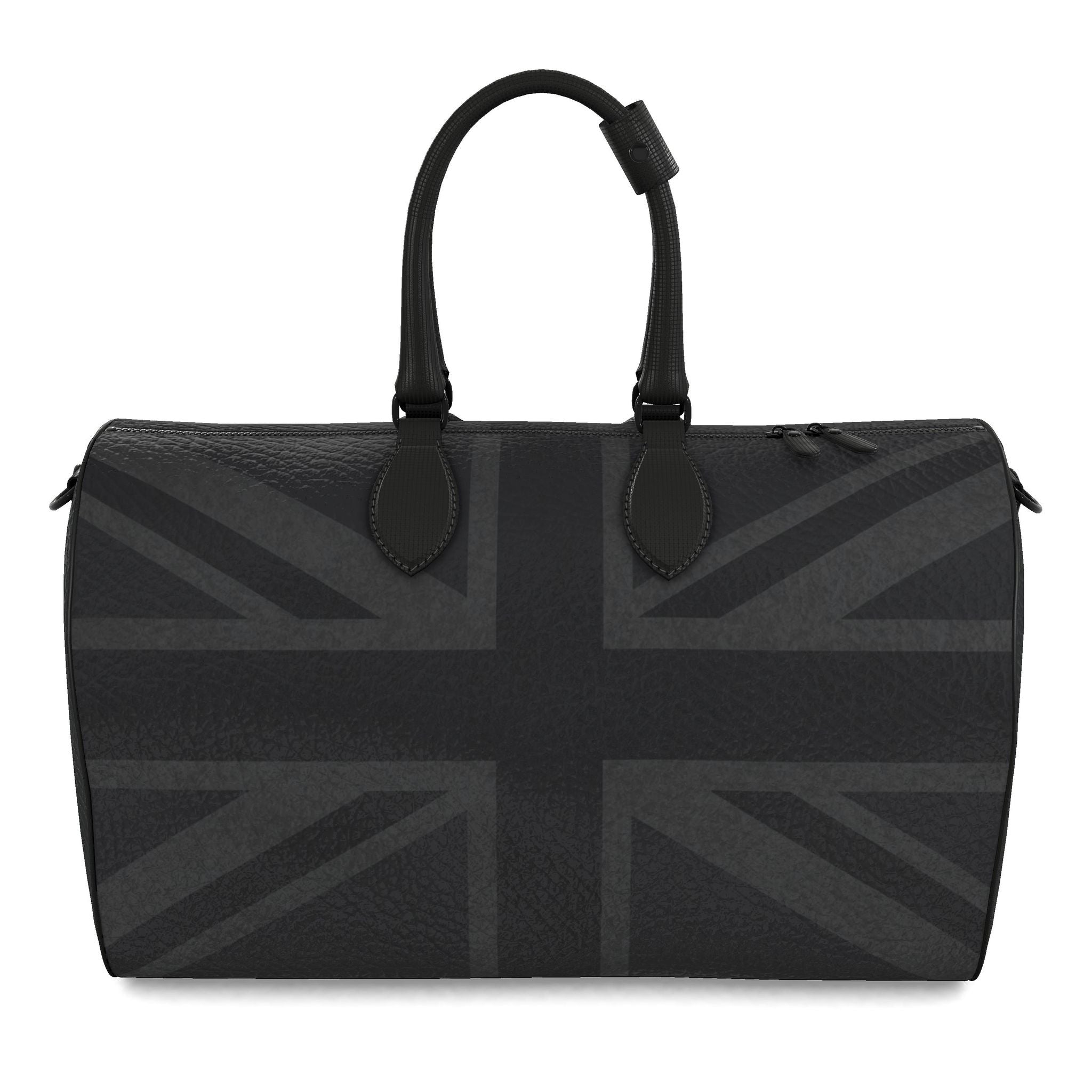 THE PHANTOM JACK Leather Duffle bag