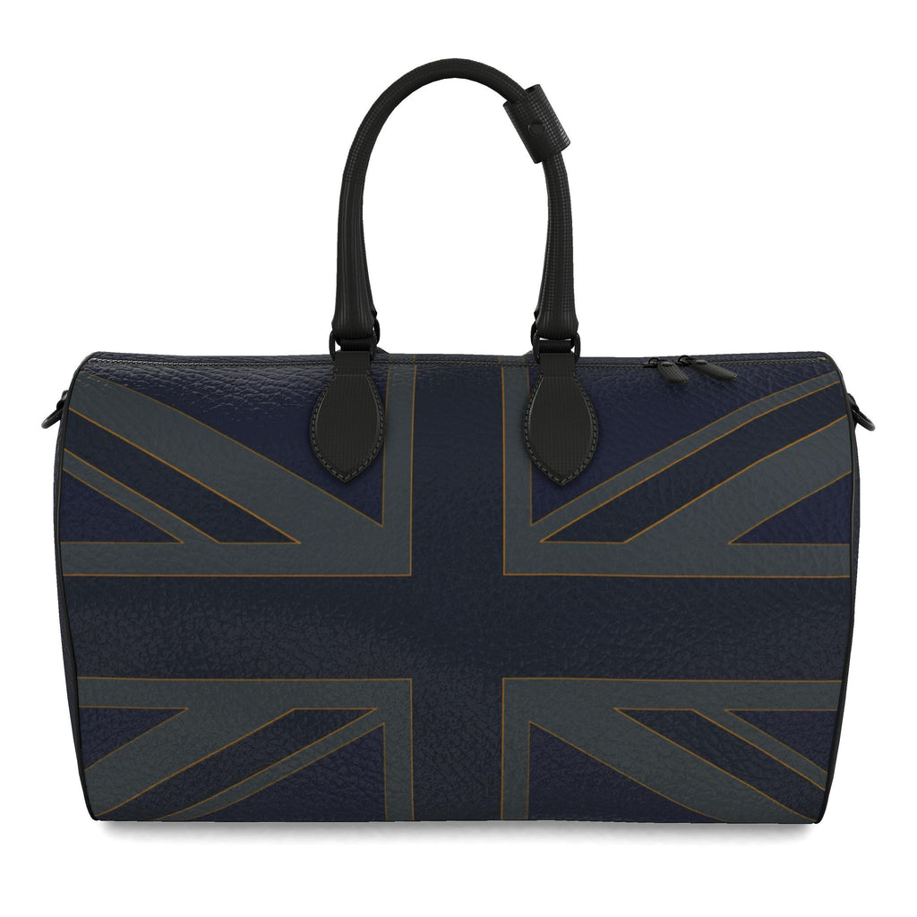 THE TACTICAL JACK Leather Duffle bag
