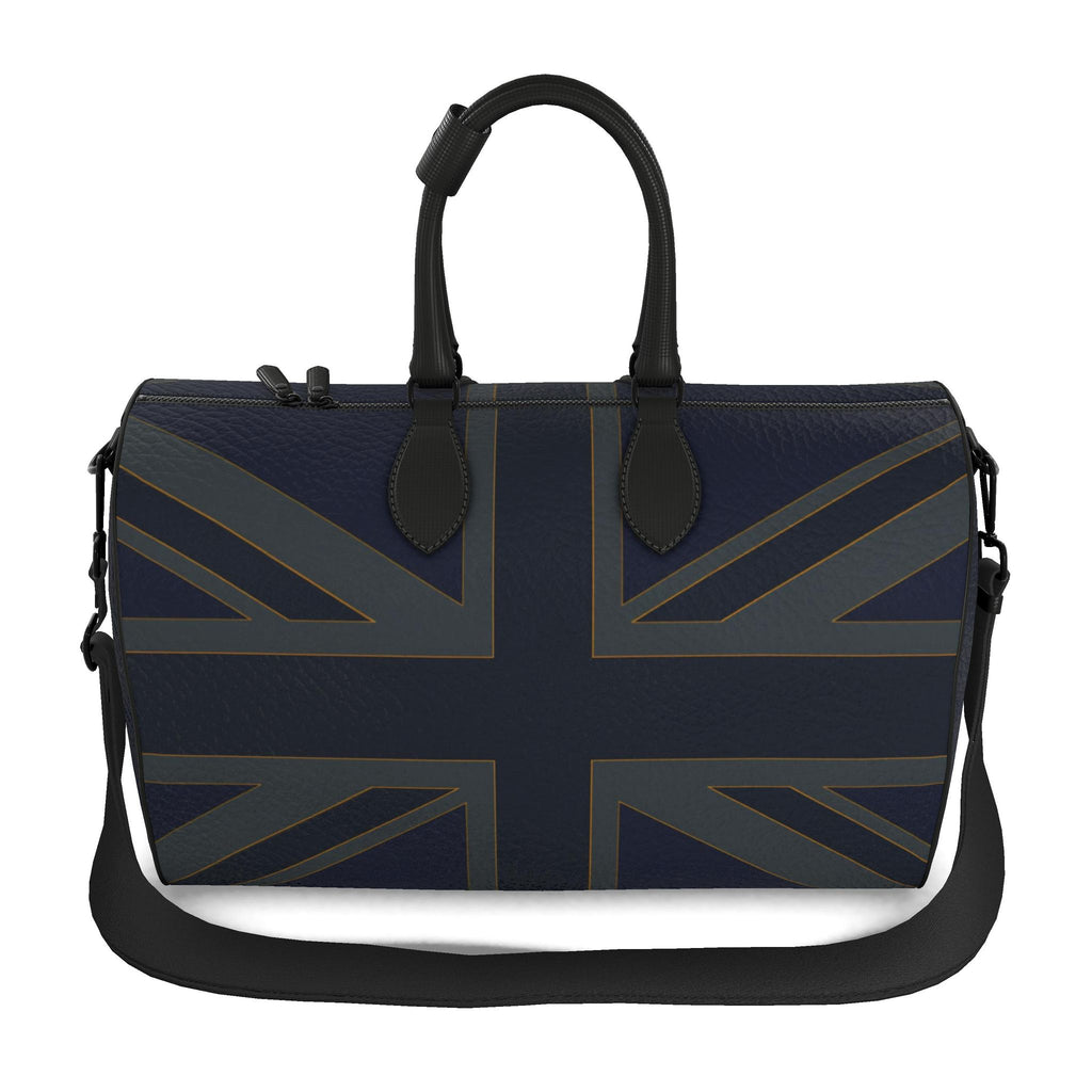 THE TACTICAL JACK Leather Duffle bag