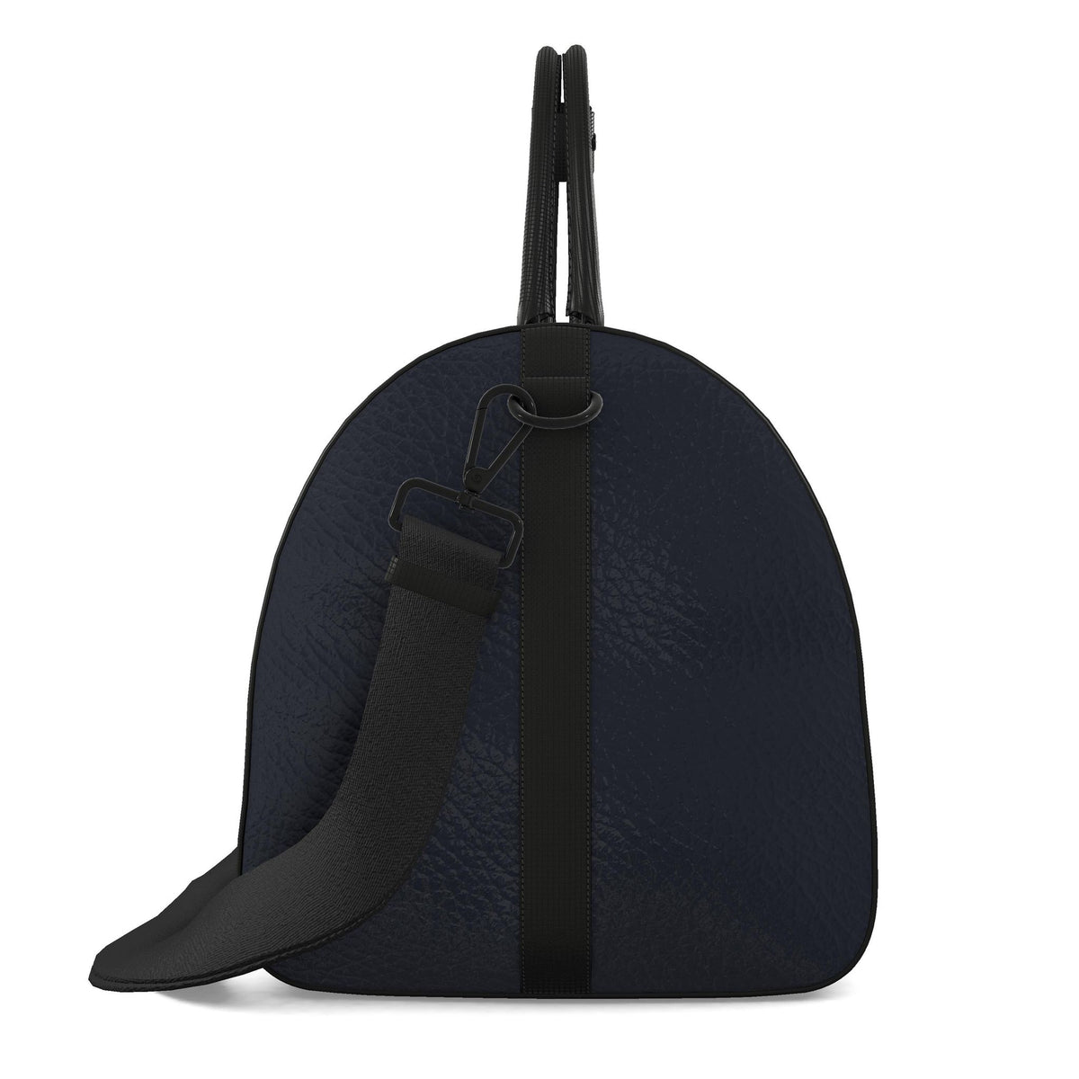 The Midnight Union Jack Leather Holdall