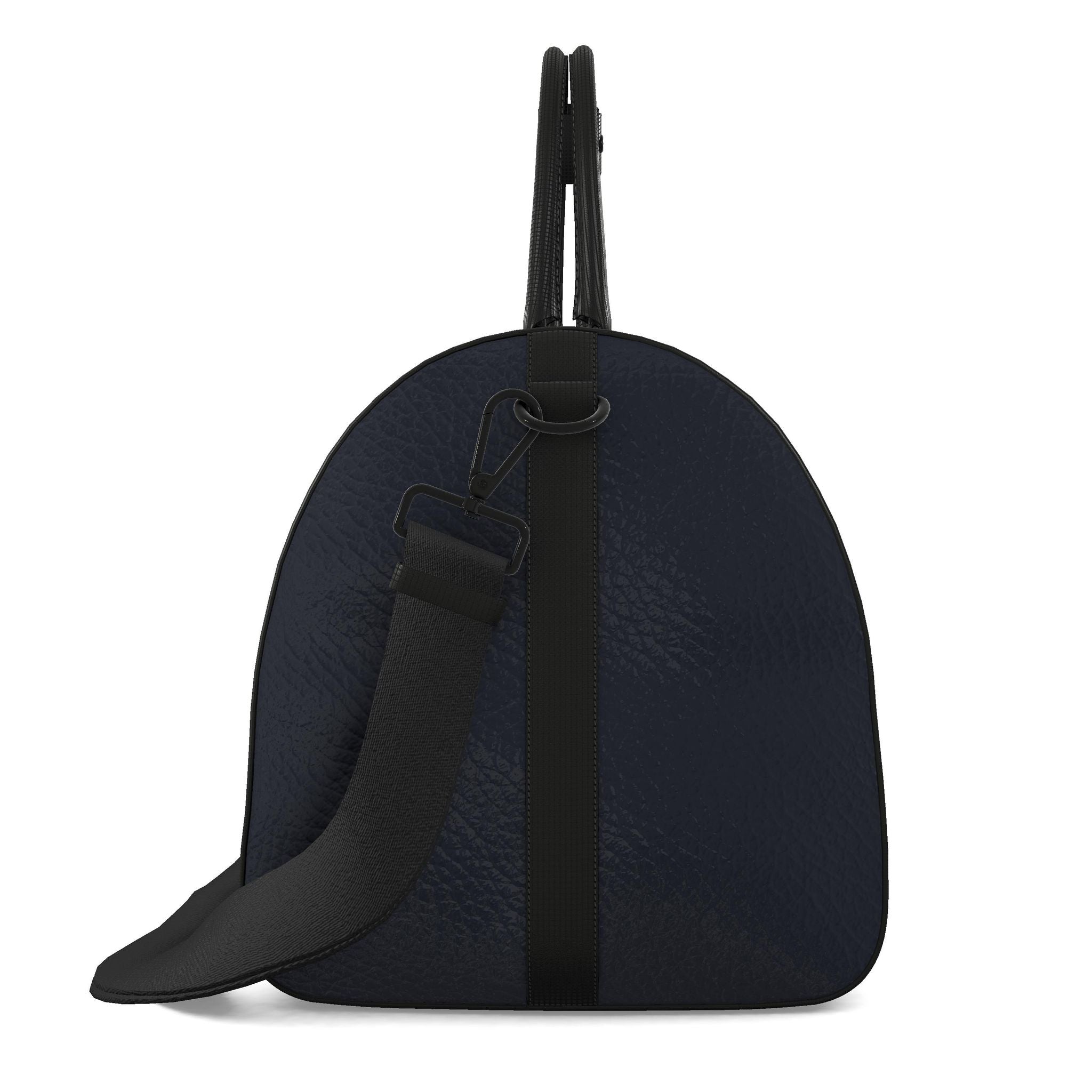 THE TACTICAL JACK Leather Duffle bag