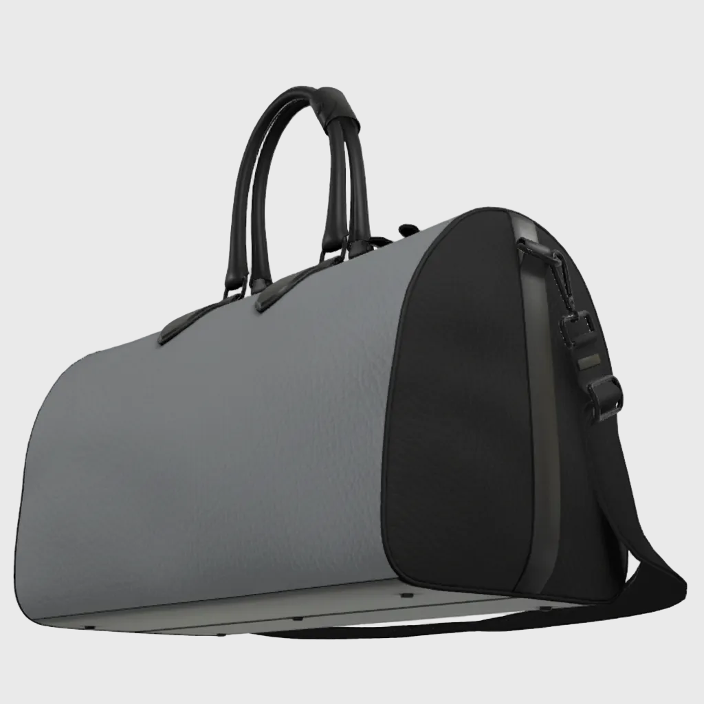 Brutalist Concrete Duffle bag