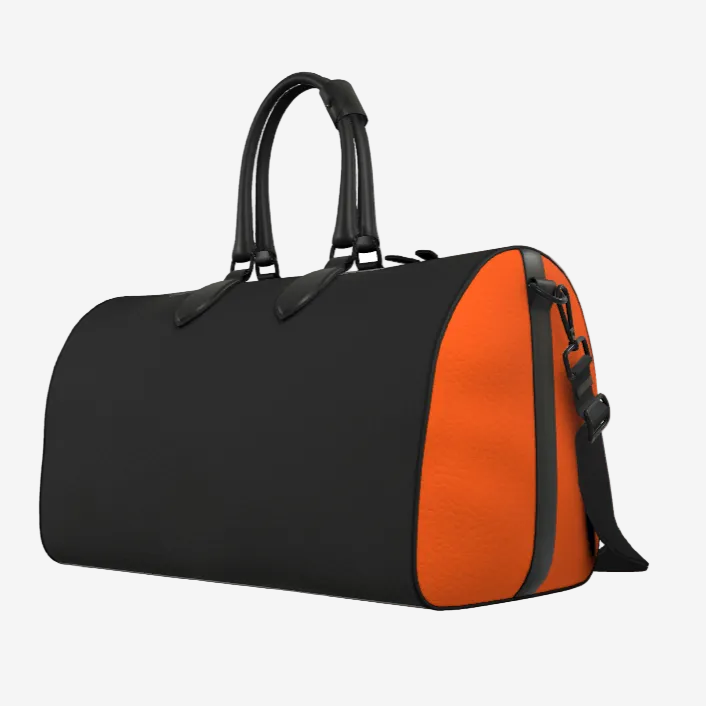 Industrial Caution Duffle bag