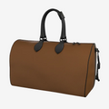 Mojave Vanguard Tan Leather Duffle