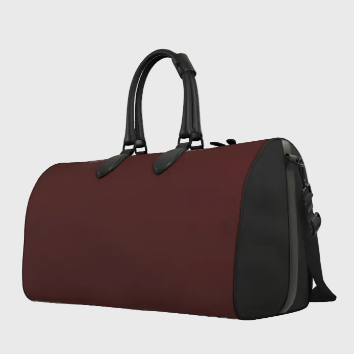 Oxblood Syndicate Duffle bag