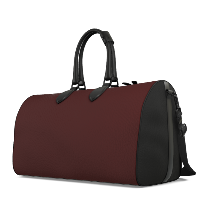 Oxblood Syndicate Duffle bag