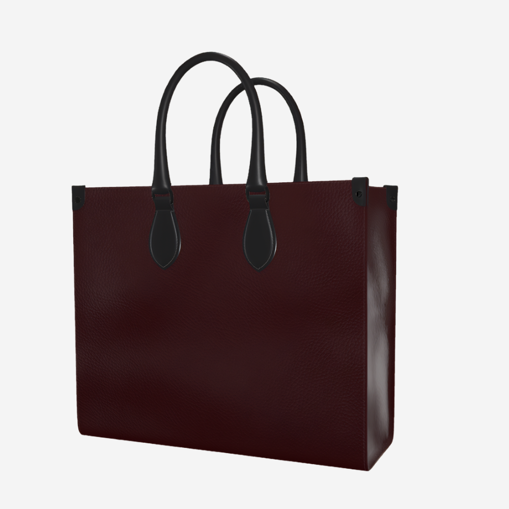THE OXBLOOD STRUCTURAL SHOPPER