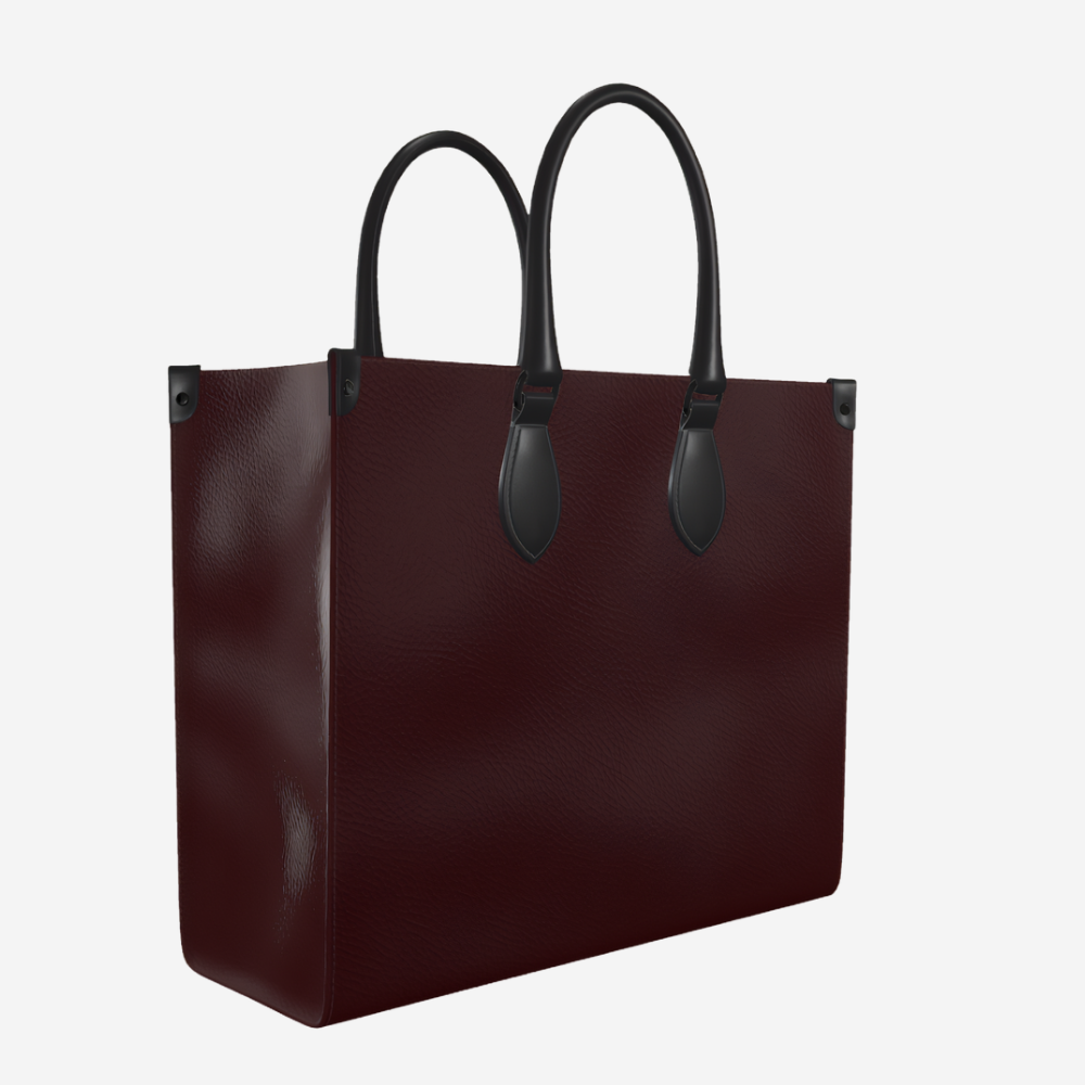 THE OXBLOOD STRUCTURAL SHOPPER