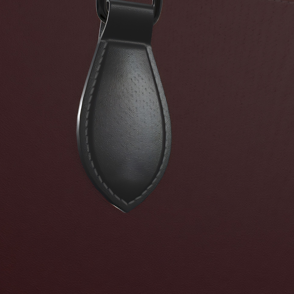 THE OXBLOOD STRUCTURAL SHOPPER