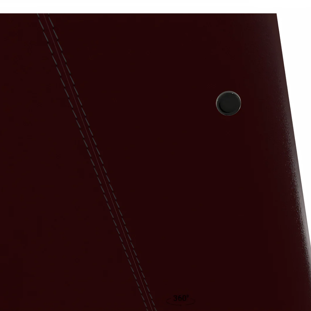 THE OXBLOOD STRUCTURAL SHOPPER