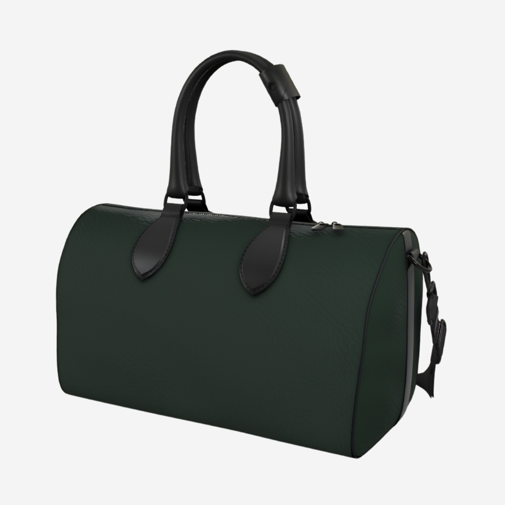 THE RACING GREEN GHOST HOLDALL: STRUCTURAL CONFIGURATION