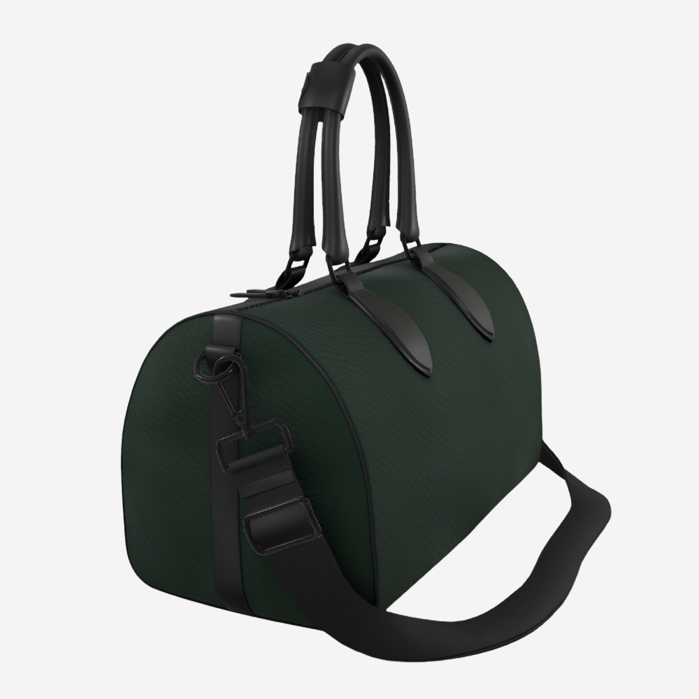 THE RACING GREEN GHOST HOLDALL: STRUCTURAL CONFIGURATION
