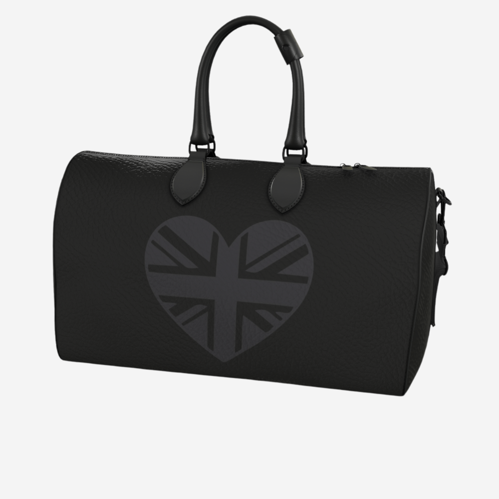 The Blackout Heritage Nappa Duffle
