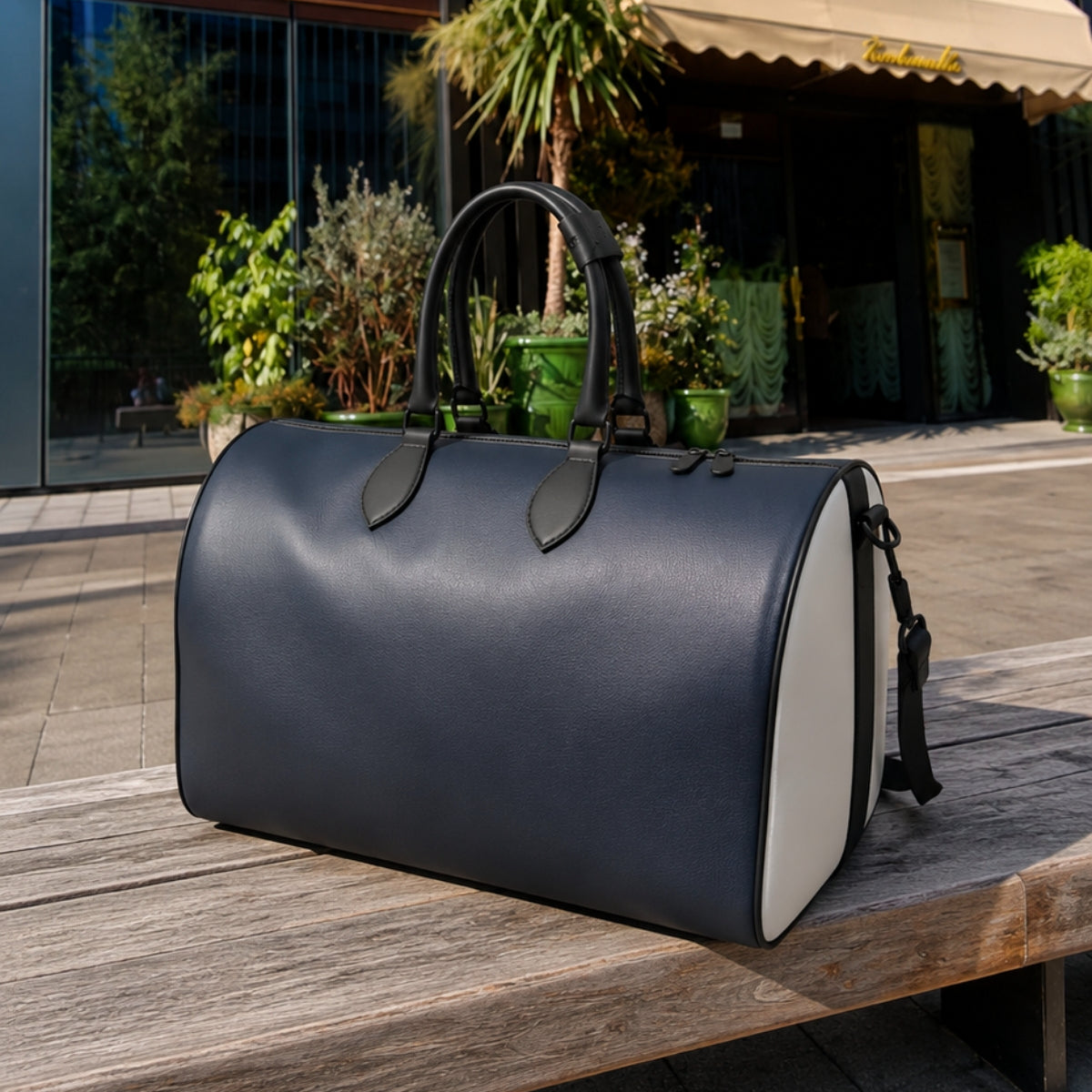 The Mayfair Weekender Duffle Bag