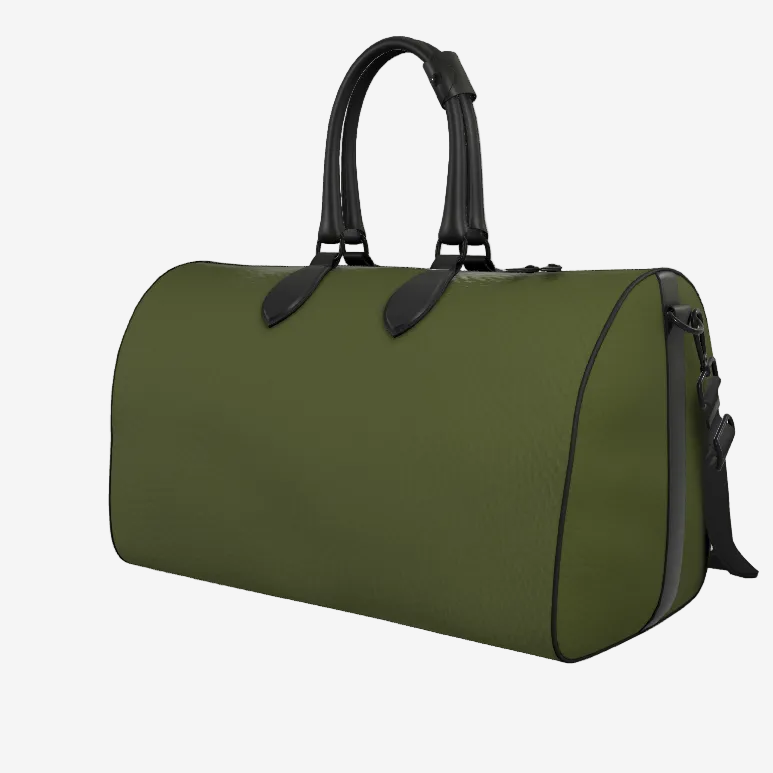 NATO OLIVE DEPLOYMENT DUFFLE BAG