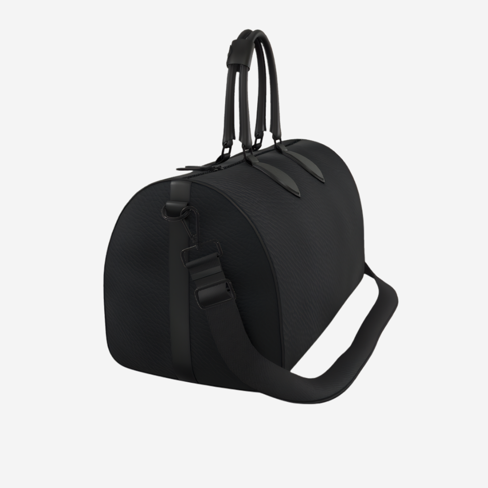 THE TRENCH NAVY MONOLITH HOLDALL: STRUCTURAL CONFIGURATION